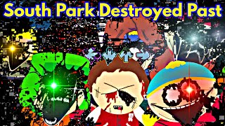 Friday Night Funkin' Vs Destroyed Past: Revisit Demo | South Park (FNF/Mod/Pibby + Cutscene)