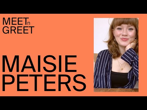 Meet 'n' Greet: Maisie Peters