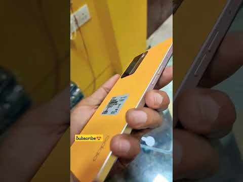 #oppo A77s leather back finish | New arrival | first look | Vivek Telecom