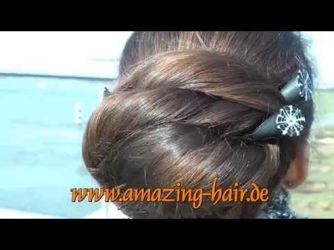 Marianne AmazingHair - Curled Buns