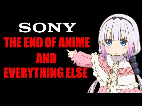 The Worst News for Anime, Manga, and Light Novel Fans - The End of Everything We Love