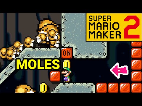 SO MANY MONTY MOLES... [Road to #1 Super Expert Endless] [493]