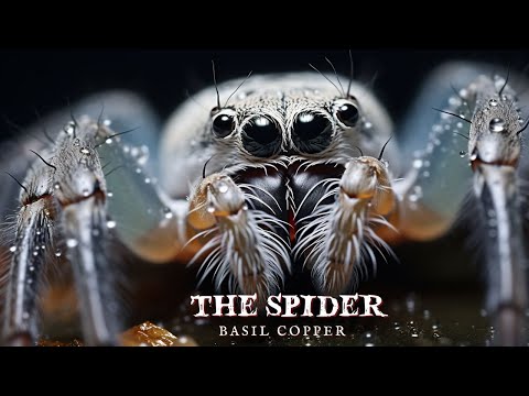 The Spider by Basil Copper