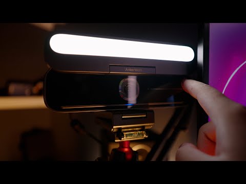 ALL IN ONE WEBCAM? | Ankerwork B600