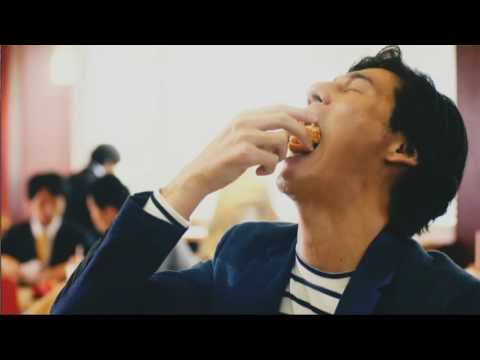 マクドナルドCM　バリューランチコンビ