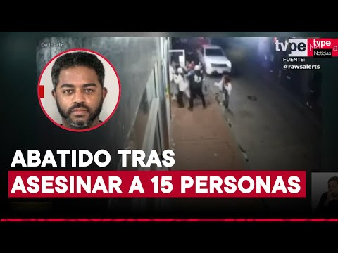 Exmilitar embiste multitud y deja 15 muertos en Estados Unidos