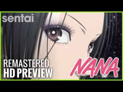 NANA Remastered in HD - Official Preview