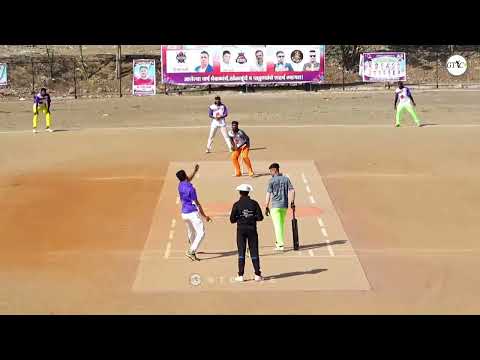 U-19 STAR VS REGULAR STAR AT  भाटाळे प्रिमियर लिग २०२४