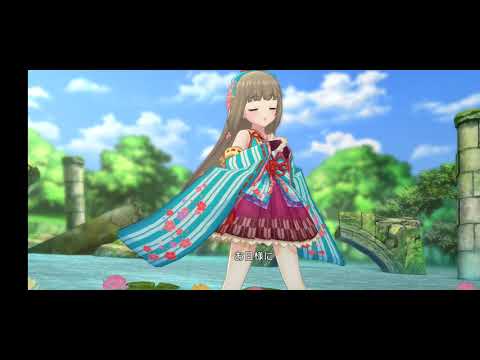 【デレステ】Sunshine See May(大槻唯・依田芳乃)