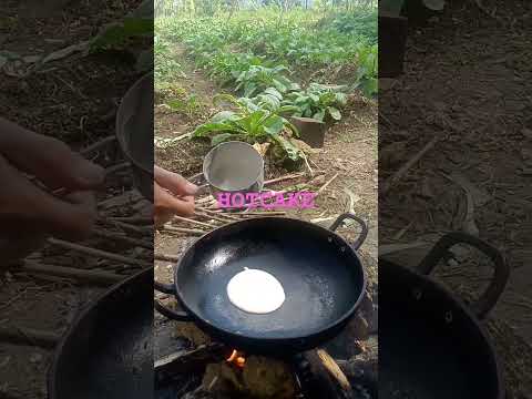 Hotcake #cooking #provincelife #hotcake #pancake