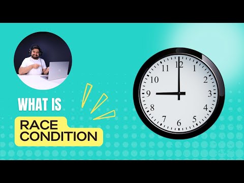 What is Race condition