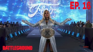 NXT Battleground - Episode 16 "Land Of Opportunity" (WWE 2K24)