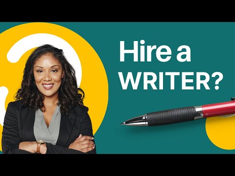 When is it Beneficial to Hire a Ghostwriter?