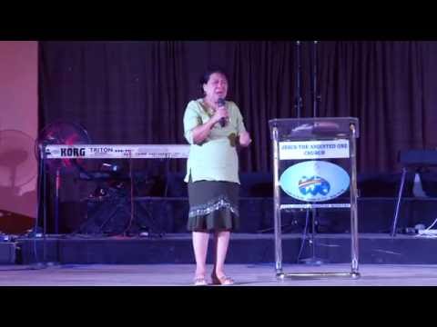 SIGNIFICANT AND MAXIMIZED LIFE | Rev. Vicky Bandillo