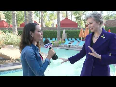 Interviewing JANE LYNCH | With Jenny Milkowski 5-16-22