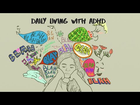 How I Found Out I Have ADHD