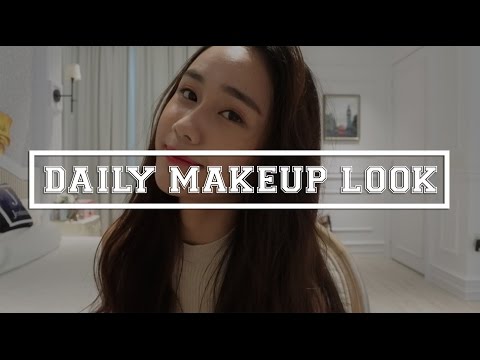 My Daily Makeup Look // 2016