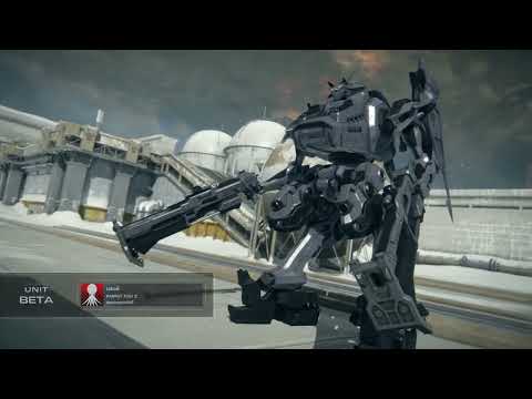 【アーマード・コア6】パルスシールド投射器と垂直プラズマミサイルで対戦 【ARMORED CORE VI】