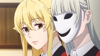 Ririka invite Nozomi for gamble | Kakegurui xx episode 12