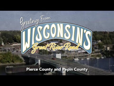 Postcard from the Great River Road: Pierce & Pepin Counties