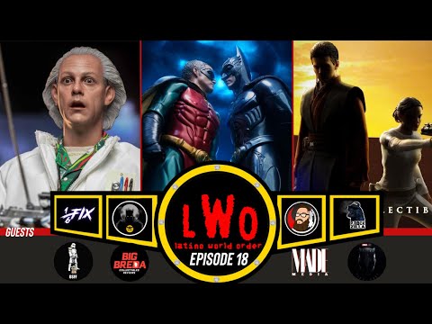 LWO Episode 18 | What a week!