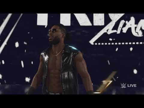 NXT Stand & Deliver '24: Trick Williams vs Carmelo Hayes