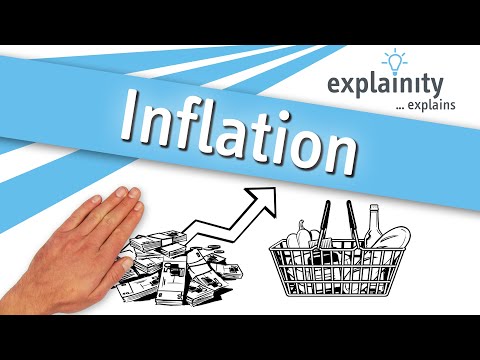 Inflation explained (explainity® explainer video)