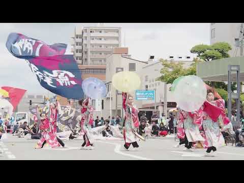 2026 06 23 第27回ヤートセ秋田祭 鳳翔乱舞　（ヤートセ秋田祭準大賞）