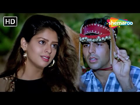 Pyar Pyar Pyar Mere Yaar Aese Hua Kaise Hua | Udit Narayan | Suhaag (1994) | Akshay Kumar, Nagma