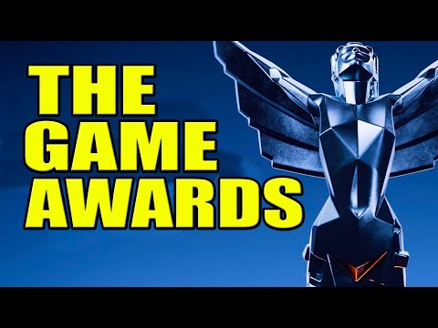 🔴THE GAME AWARDS 2024