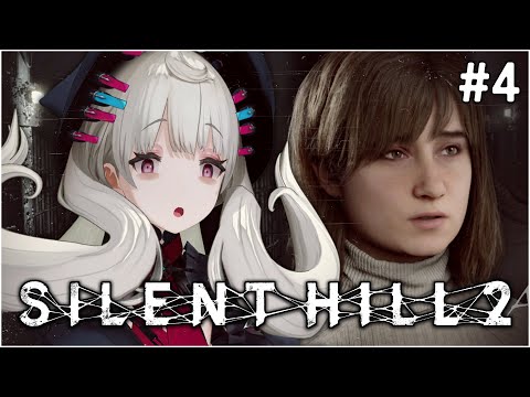 【SILENT HILL 2】Let's get OUT OF THIS PRISON !!【NIJISANJI EN | Reimu Endou】