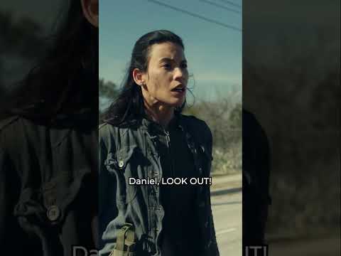 Charlie Shoots Riley | FTWD #Shorts