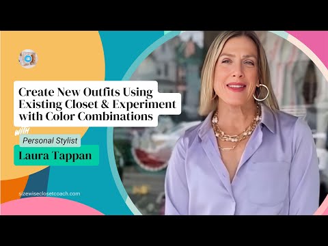 Laura Tappan - What's In Your Closet (🔴 Live Chat)