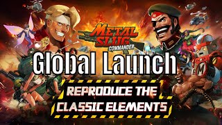 Metal Slug Commander - First Impressions/Global Launch