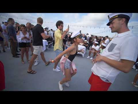 Pier Pressure | San Diego Labor Day Party Cruise