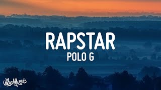 Polo G - RAPSTAR (Lyrics)