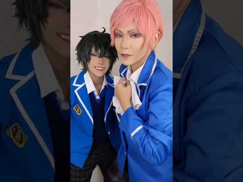 Ba-Kyuun! • Ensemble Stars Valkyrie • Itsuki Shu Kagehira Mika Cosplay • [IceTea x TakaShinReisa]