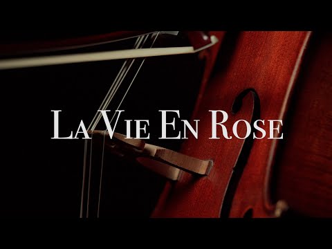 《La Vie en Rose/ 玫瑰人生》Édith Piaf - Cello cover 大提琴版本 『cover by YoYo Cello』【歐美懷舊歌曲系列】