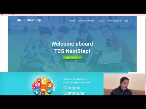 ✅ How To Apply in TCS Nextstep 2025 | How To Apply for Drive in TCS Nextstep