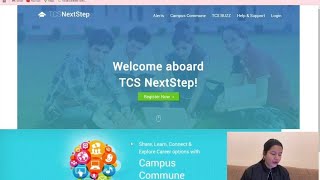 ✅ How To Apply in TCS Nextstep 2025 | How To Apply for Drive in TCS Nextstep