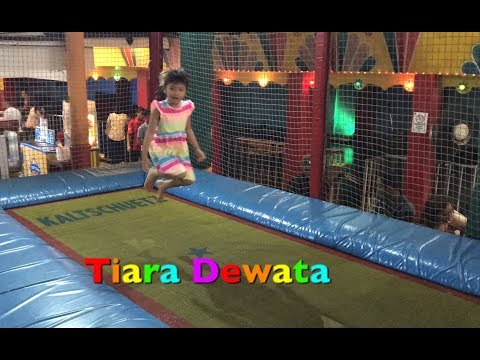 Pasar Swalayan Tiara Dewata【VLOG】🌺【遊び】Trip 2019.4