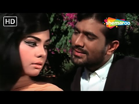 Yeh Reshmi Zulfein Yeh Sharbati Aankhen | Mohammed Rafi | Do Raaste (1969) | Rajesh Khanna, Mumtaz