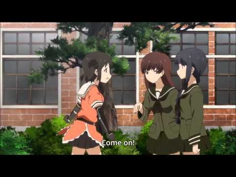 Kancolle - Ooi super jealous