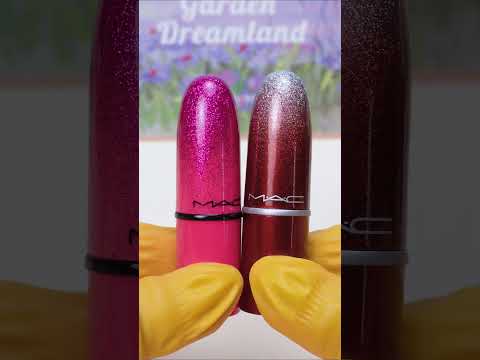 #shorts Transforming Old Cream Lipstick #cosmeticrepair#satisfying#asmr#oddly#oddlysatisfying#fyp