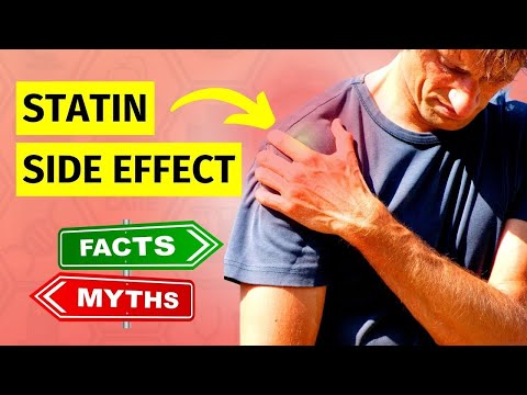 New Study Confirms Statins CAUSE These Side Effects