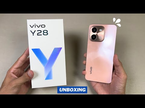 Vivo Y28 - Unboxing & Quick Review! (Again Helio G85!)