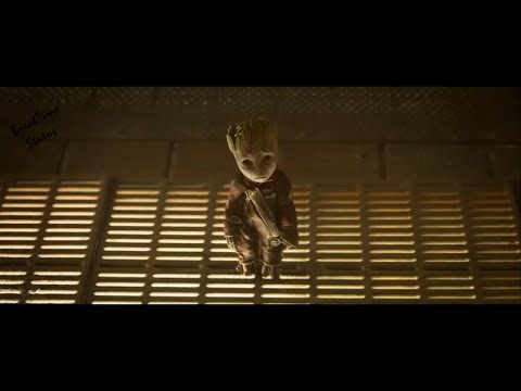 I am Groot | Sad Life - Groot Version | BreakTime Status | SuwinDskCreations