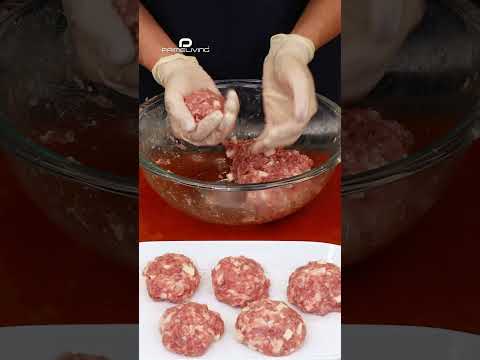 紅燒獅子頭 LION’S HEAD MEATBALLS #shorts