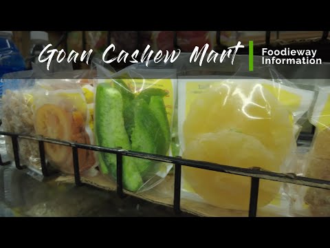 Gaon Sea food Pickels Organic  | Goan Cashew Nuts  | Goan Dry Fruits | Goan Masala #foodieway