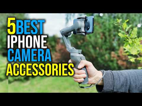 ✅Top 4: Best iPhone Camera Accessories in 2024 - The Best iPhone Camera Accessories {Reviews}